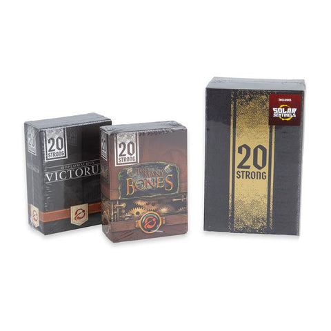 20 Strong Value Bundle