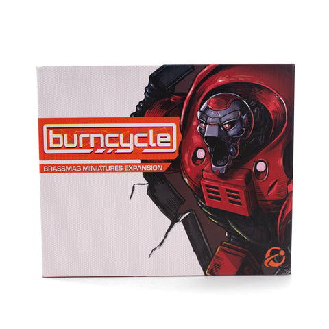 burncycle: BrassMag Miniature Expansion