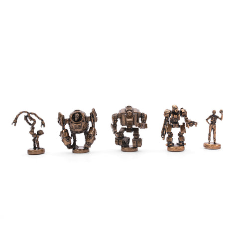 burncycle: BrassMag Miniature Expansion
