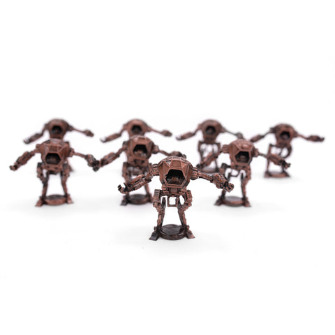 burncycle: BrassMag Miniature Expansion