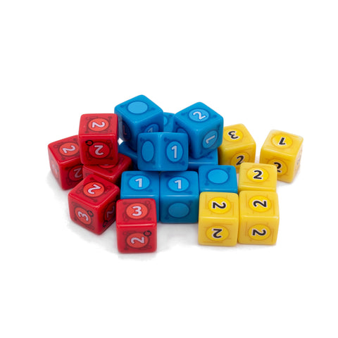 burncycle: Extra Action Dice