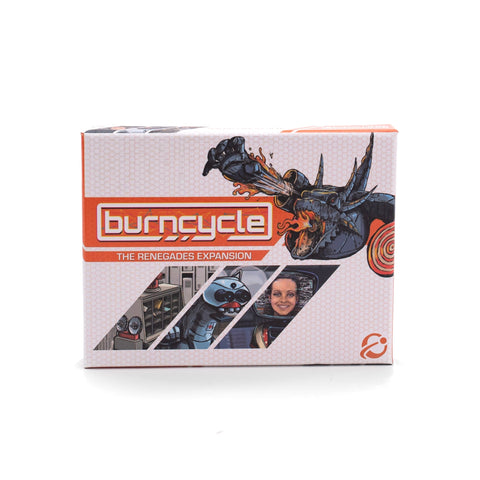 burncycle: The Renegades Bot Pack