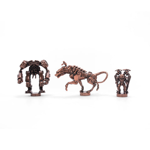 burncycle: BrassMag Miniatures Volume 02