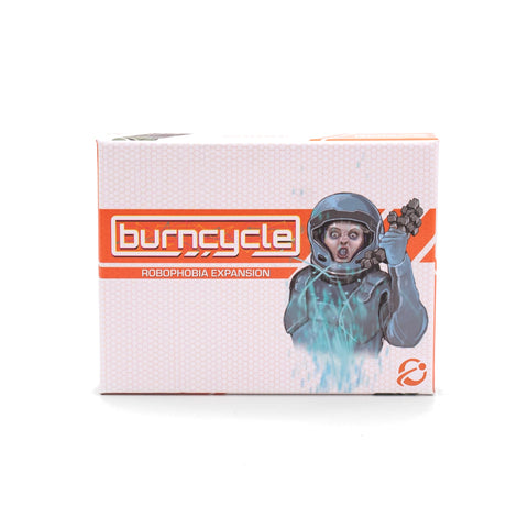 burncycle: Robophobia Expansion