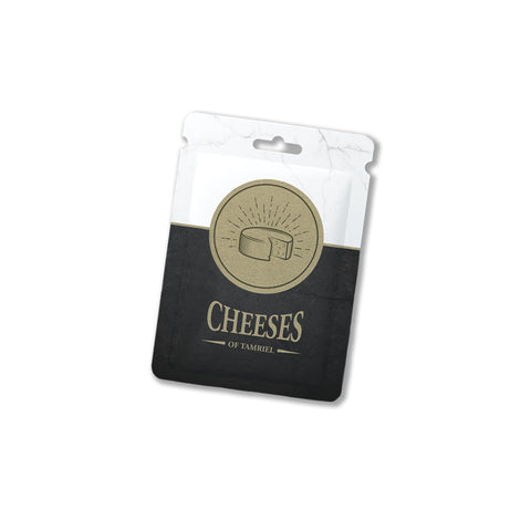 Cheeses of Tamriel