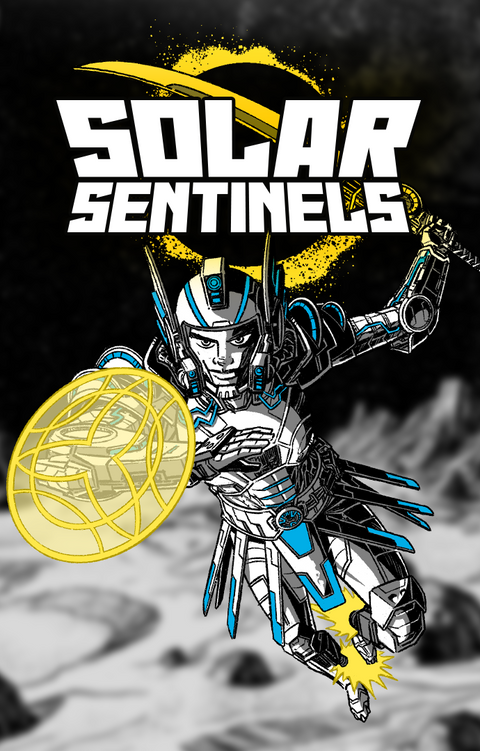 20 Strong: Solar Sentinels
