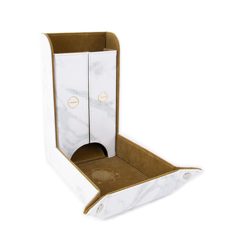 Hoplomachus Collapsible Dice Tower