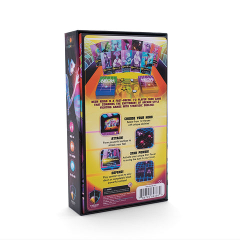 Neon Reign Deluxe Edition