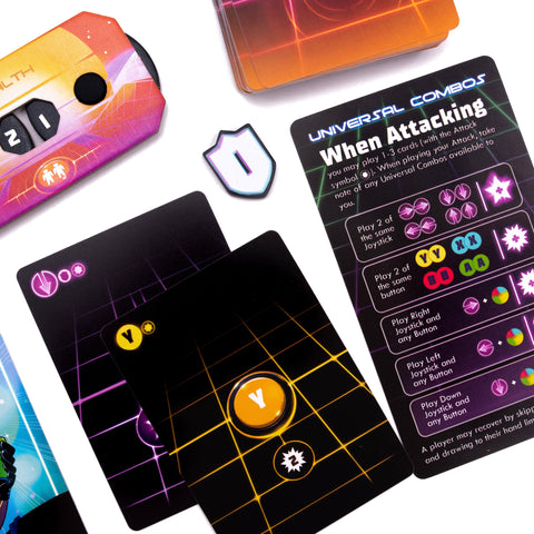 Neon Reign Deluxe Edition
