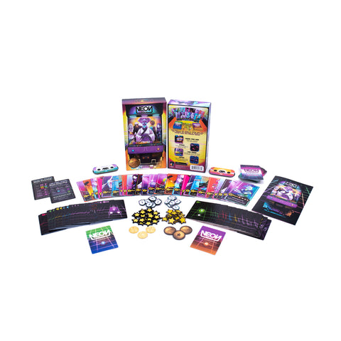 Neon Reign Deluxe Edition