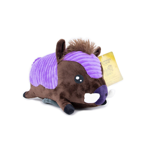 Pigadillo Plushie