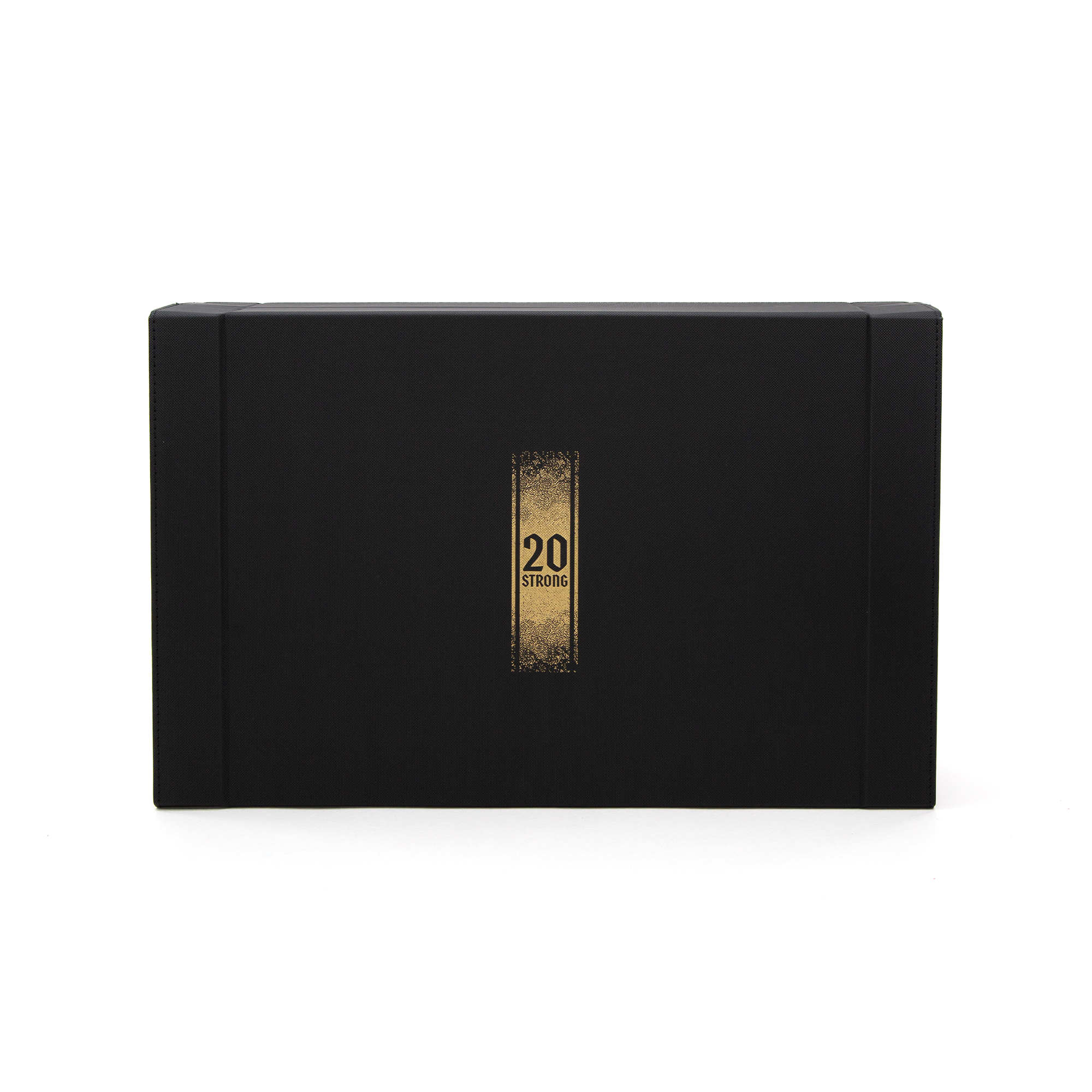 20 Strong: 20-Deck Travel Storage – Chip Theory Games