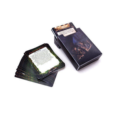 40 Days in Daelore: Additional Baddies & Encounters for Too Many Bones