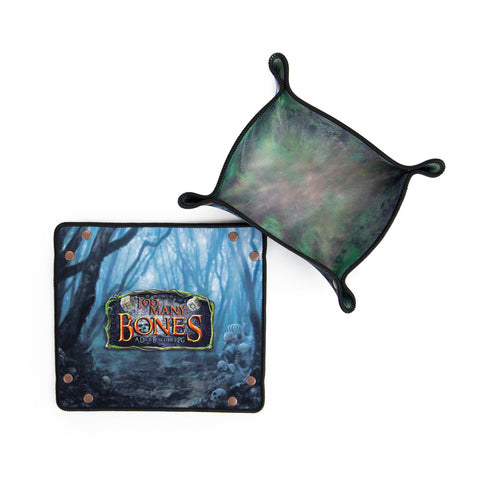 Control ‘Ur Roll Neoprene Dice Tray (TMB)