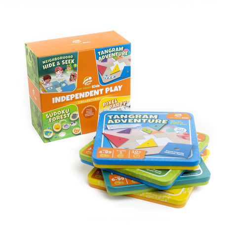 Chip Theory Kids “Independent Play” Collection