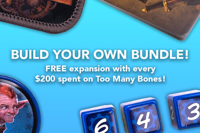 Too Many Bones