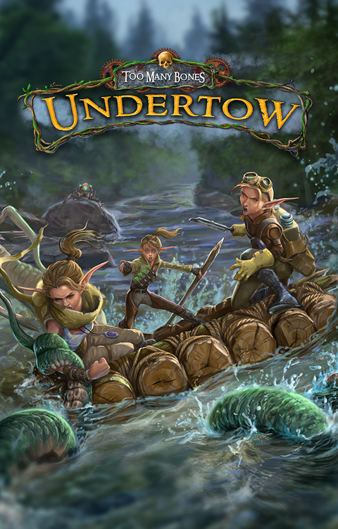 Too Many Bones: Undertow