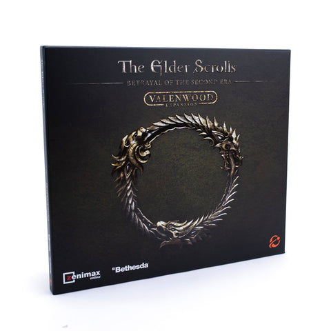 The Elder Scrolls: BotSE Valenwood Expansion
