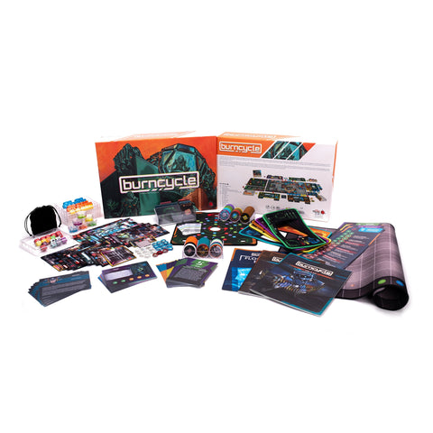 Burncycle - Buyer's Guide