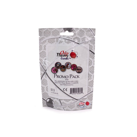 Chip Theory Games 2018 Promo Pack