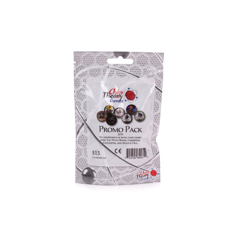 Chip Theory Games 2019 Promo Pack