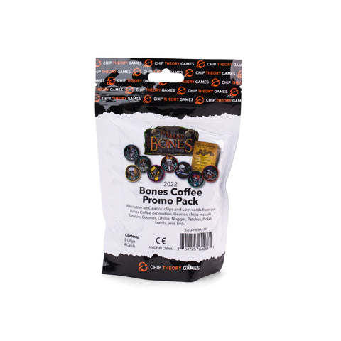 Chip Theory Games 2022 Promo Pack