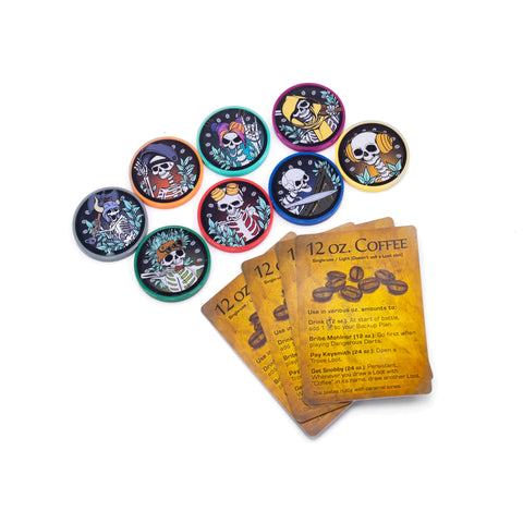 Chip Theory Games 2022 Promo Pack