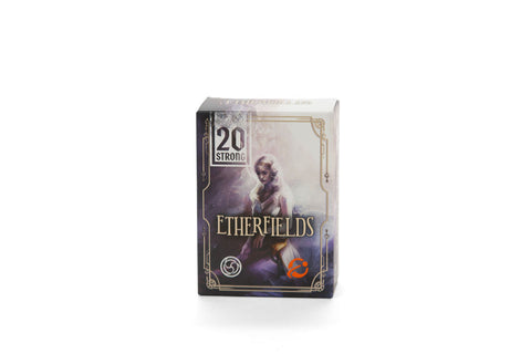 20 Strong: Etherfields Deck