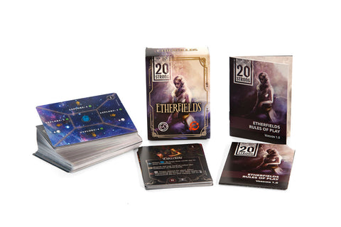 20 Strong: Etherfields Deck