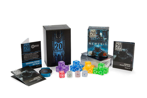 20 Strong: Nemesis Core Set
