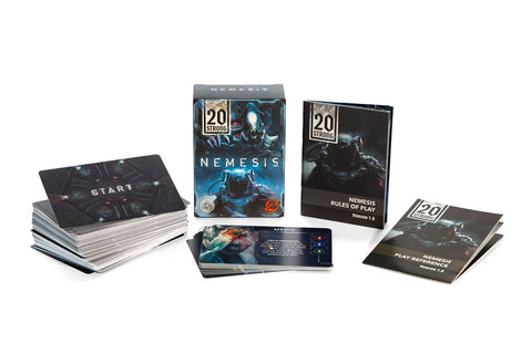 20 Strong: Nemesis Deck