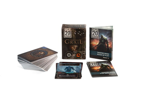 20 Strong: Tainted Grail Deck