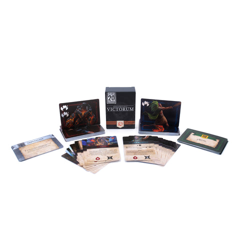 20 Strong: Victorum Deck