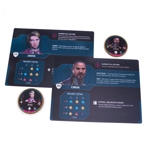 burncycle: BioDefend Expansion