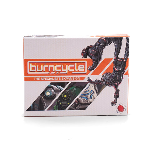 🎁 burncycle: The Specialists Expansion (100% off)