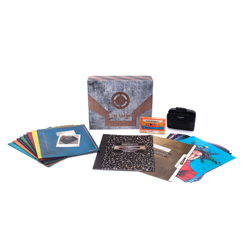 burncycle: Deluxe Lore Recruitment Portfolio