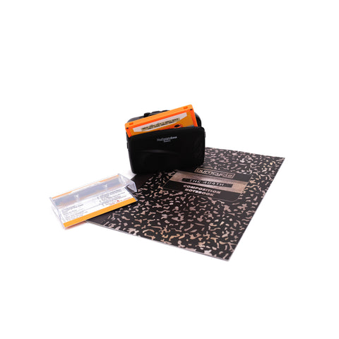 burncycle: Deluxe Lore Recruitment Portfolio