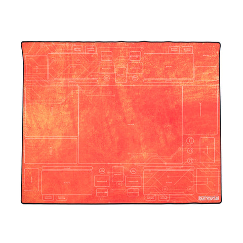 burncycle: Deluxe Playmat