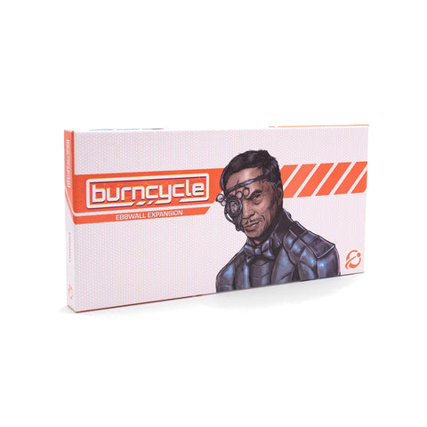 burncycle: Ebbwall Expansion