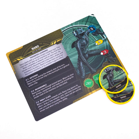 burncycle: Robophobia Expansion