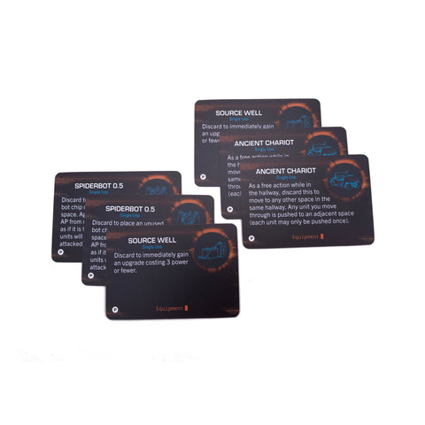 Burncycle Crossover Equipment Pack