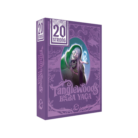 20 Strong: Tanglewoods Baba Yaga Campaign Add-on