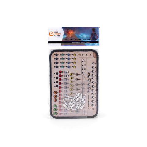 Hoplomachus: Victorum Mercury’s Boots Hero Tracker Mat