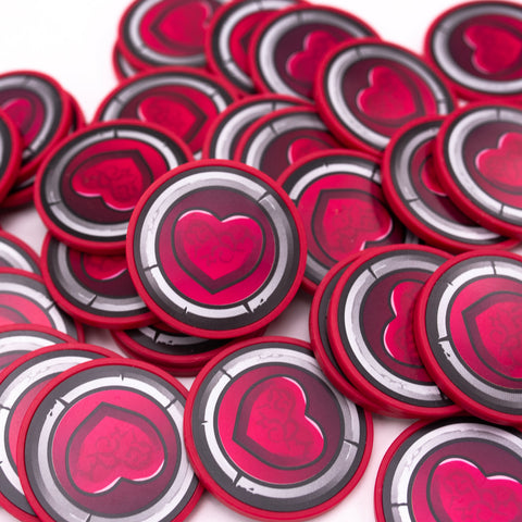 Cloudspire: Premium Health Chips