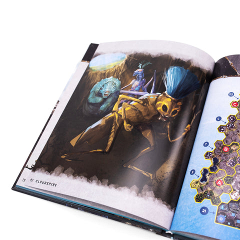 Cloudspire, Volume 2: Ankar's Plunder