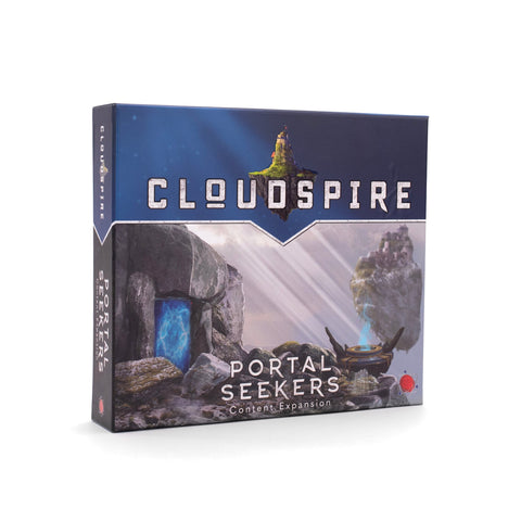 🎁 Cloudspire: Portal Seekers Content Expansion (100% off)
