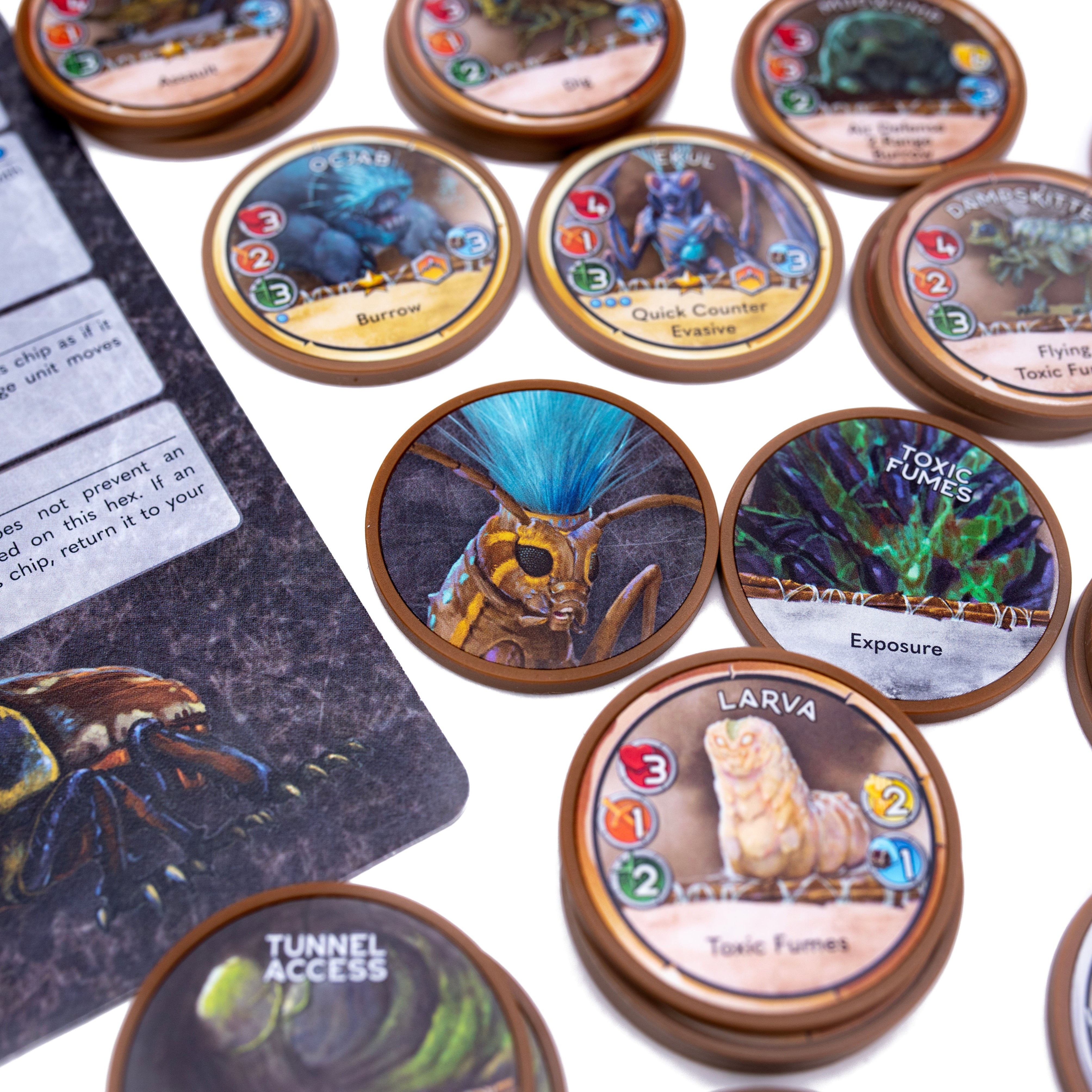 Cloudspire: The Griege Faction Expansion