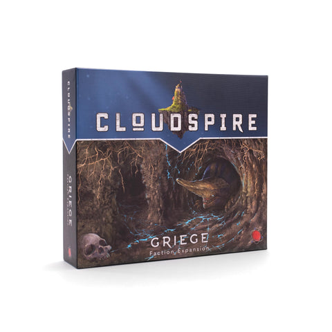 🎁 Cloudspire: The Griege Faction Expansion (100% off)