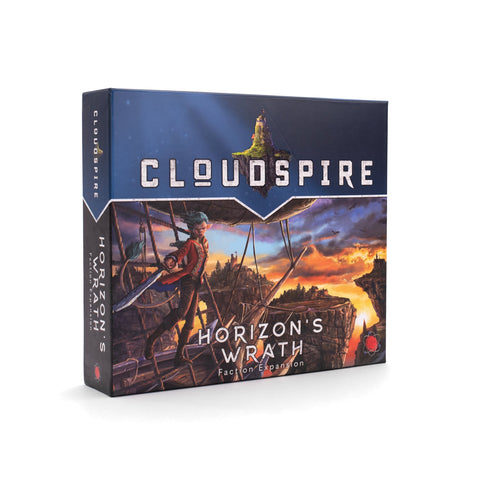 🎁 Cloudspire: Horizon's Wrath Faction Expansion (100% off)