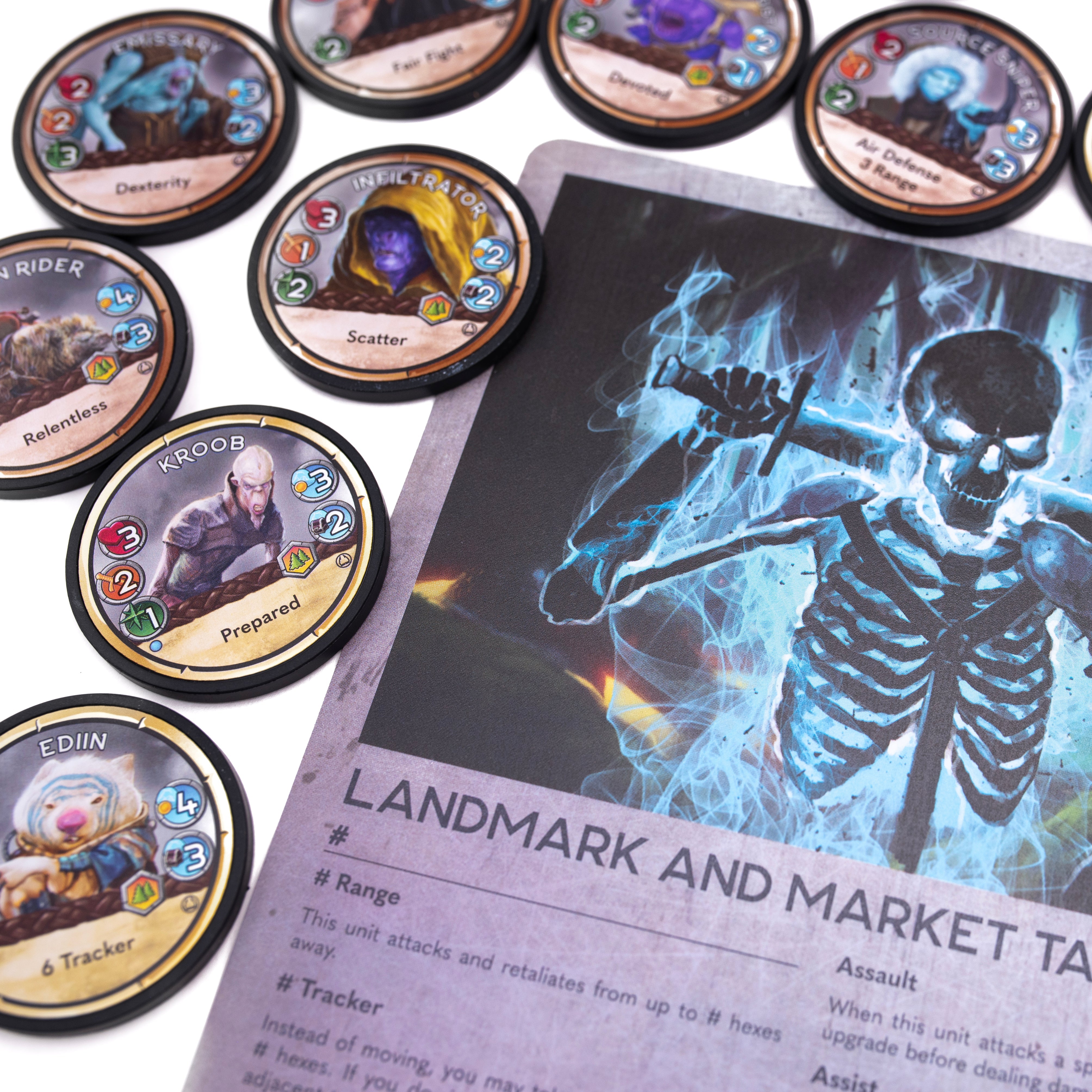 Cloudspire: The Uprising Faction/Content Expansion